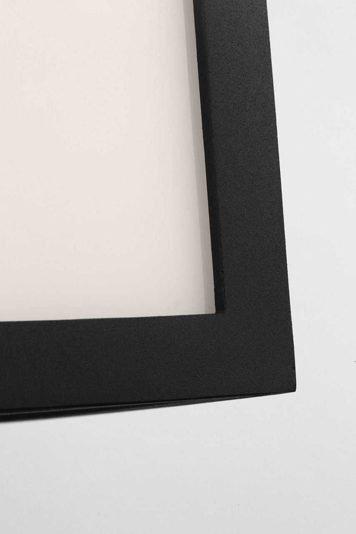 Visual Comfort Studio Canada - SLO1391TXB - LED Wall Lantern - Sesha - Textured Black/Textured Black