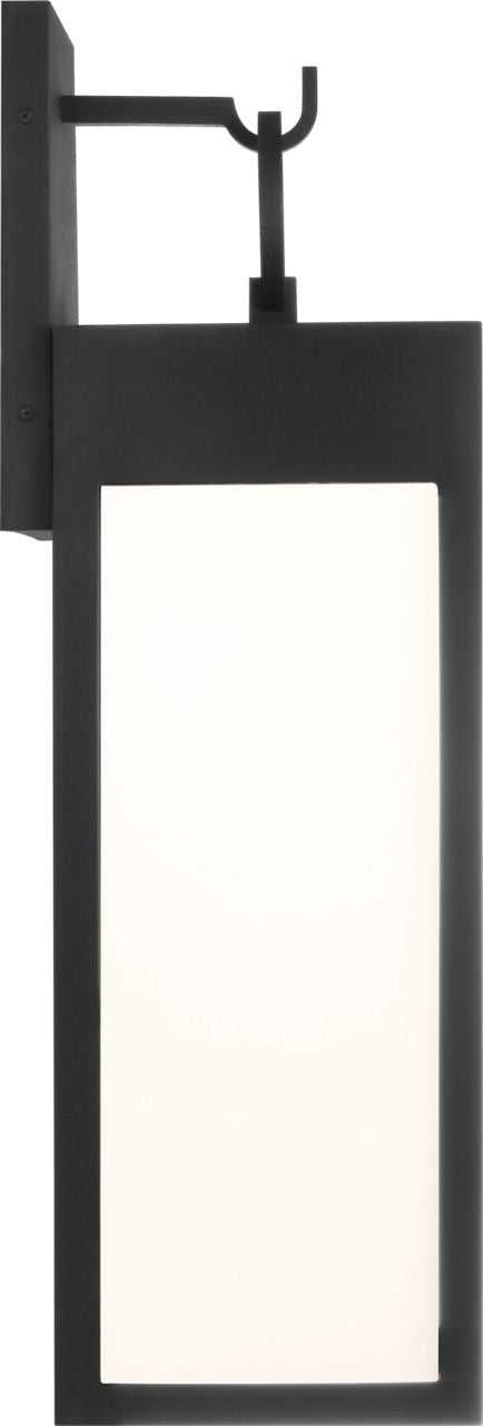 Visual Comfort Studio Canada - SLO1391TXB - LED Wall Lantern - Sesha - Textured Black/Textured Black