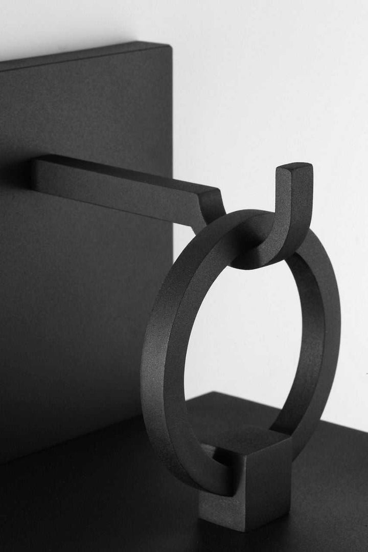 Visual Comfort Studio Canada - SLO1401TXB - LED Wall Lantern - Sesha - Textured Black/Textured Black