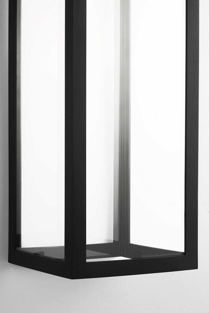 Visual Comfort Studio Canada - SLO1401TXB - LED Wall Lantern - Sesha - Textured Black/Textured Black