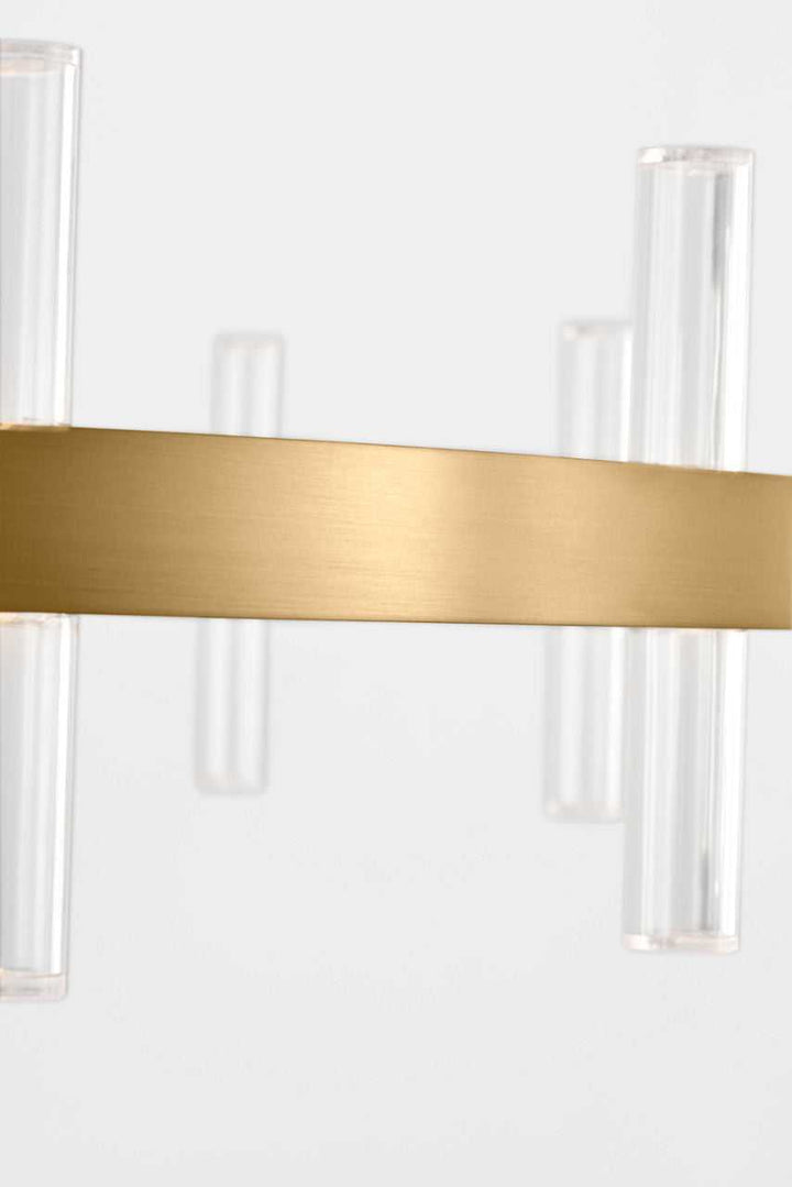 Visual Comfort Studio Canada - SLC11032BBS - LED Chandelier - Silas - Burnished Brass/Burnished Brass
