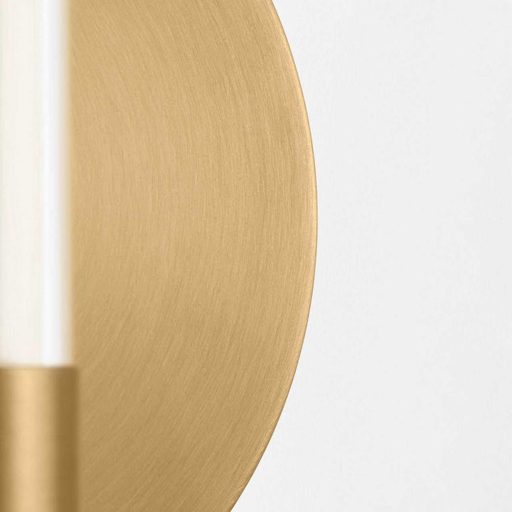 Visual Comfort Studio Canada - SLW1071BBS - LED Wall Sconce - Silas - Burnished Brass/Burnished Brass