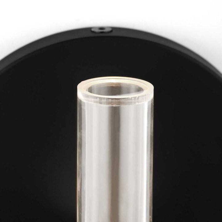 Visual Comfort Studio Canada - SLW1071MBK - LED Wall Sconce - Silas - Midnight Black/Midnight Black