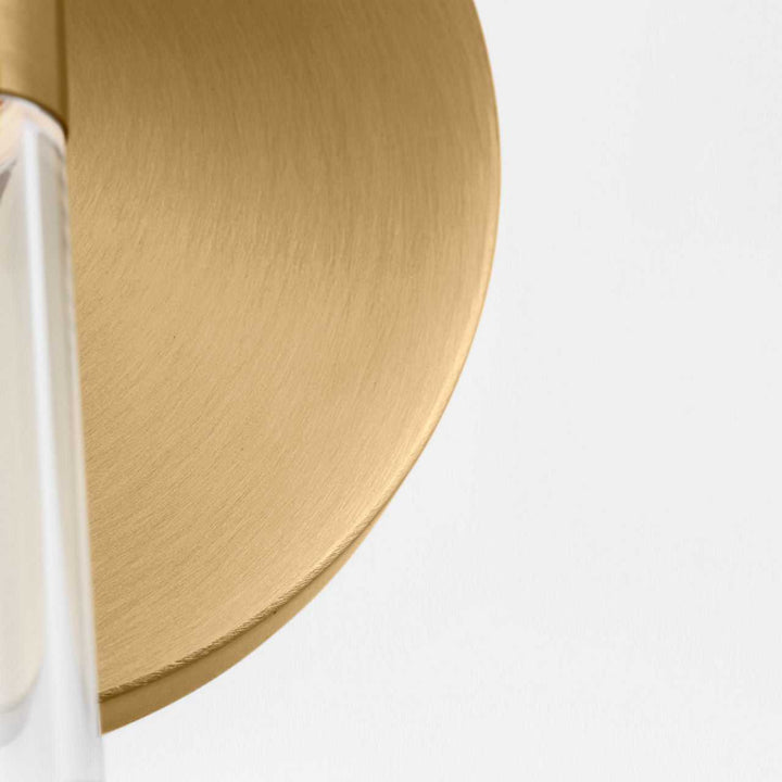 Visual Comfort Studio Canada - SLW1082BBS - LED Wall Sconce - Silas - Burnished Brass/Burnished Brass