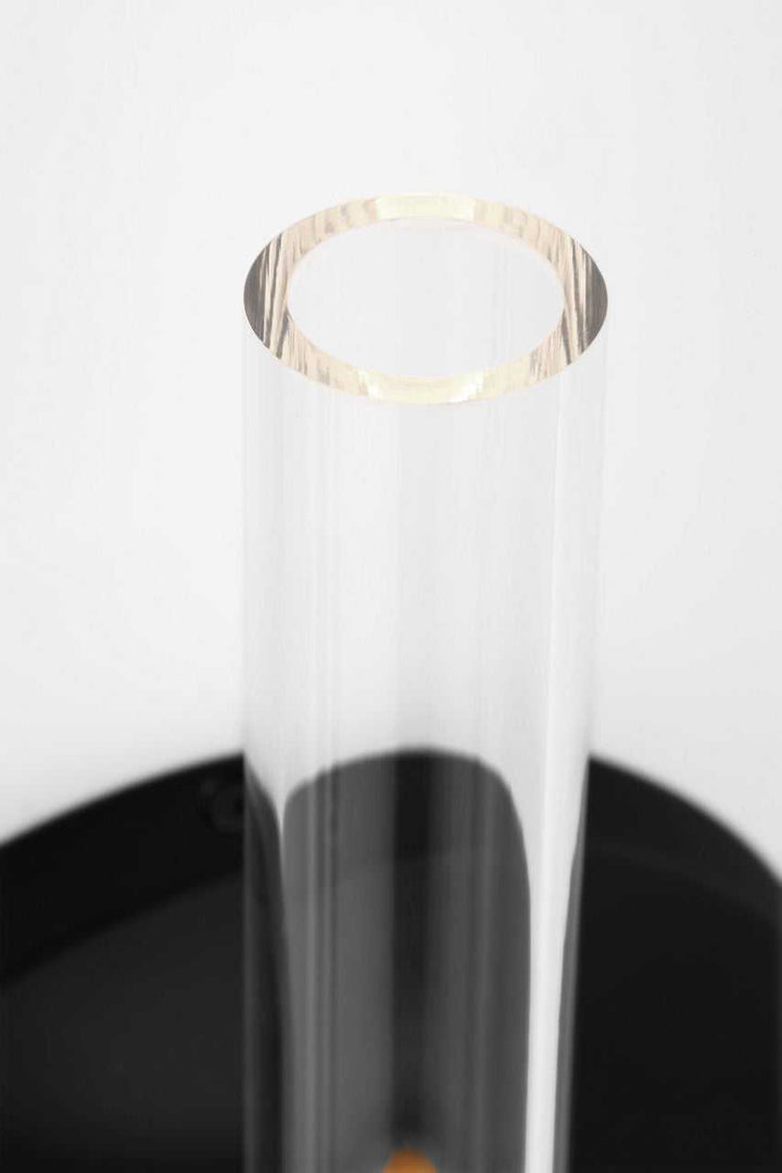 Visual Comfort Studio Canada - SLW1082MBK - LED Wall Sconce - Silas - Midnight Black/Midnight Black