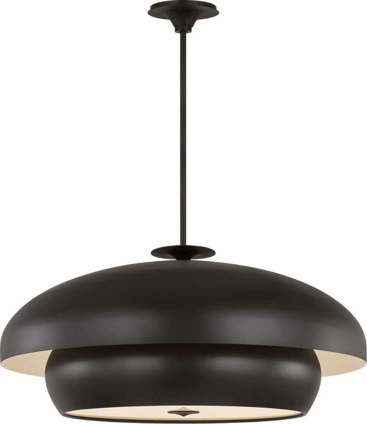Visual Comfort Studio Canada - LXC11910AI - Ten Light Chandelier - Solene - Aged Iroged Iron