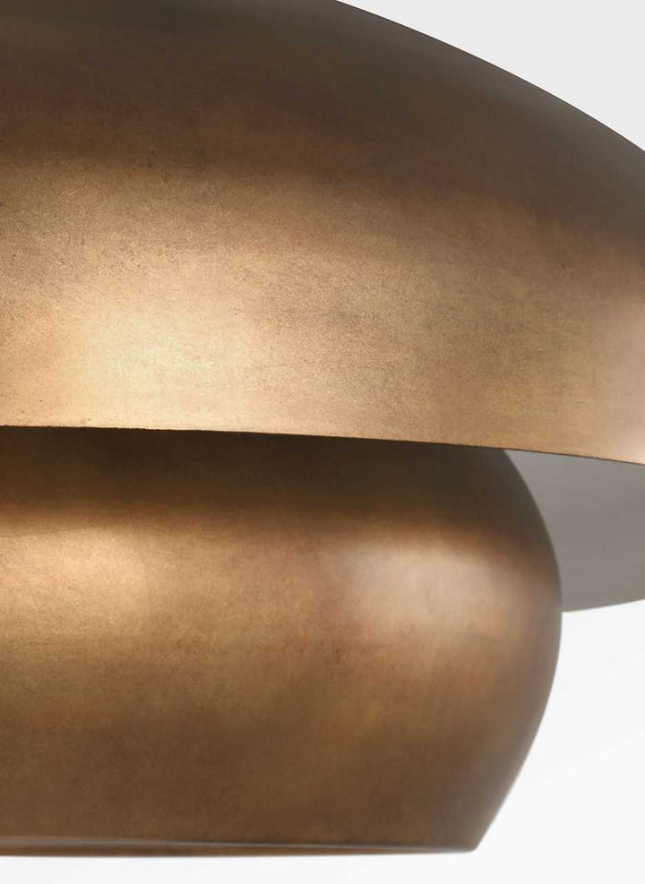 Visual Comfort Studio Canada - LXC11910VGD - Ten Light Chandelier - Solene - Vintage Gild/Vintage Gild