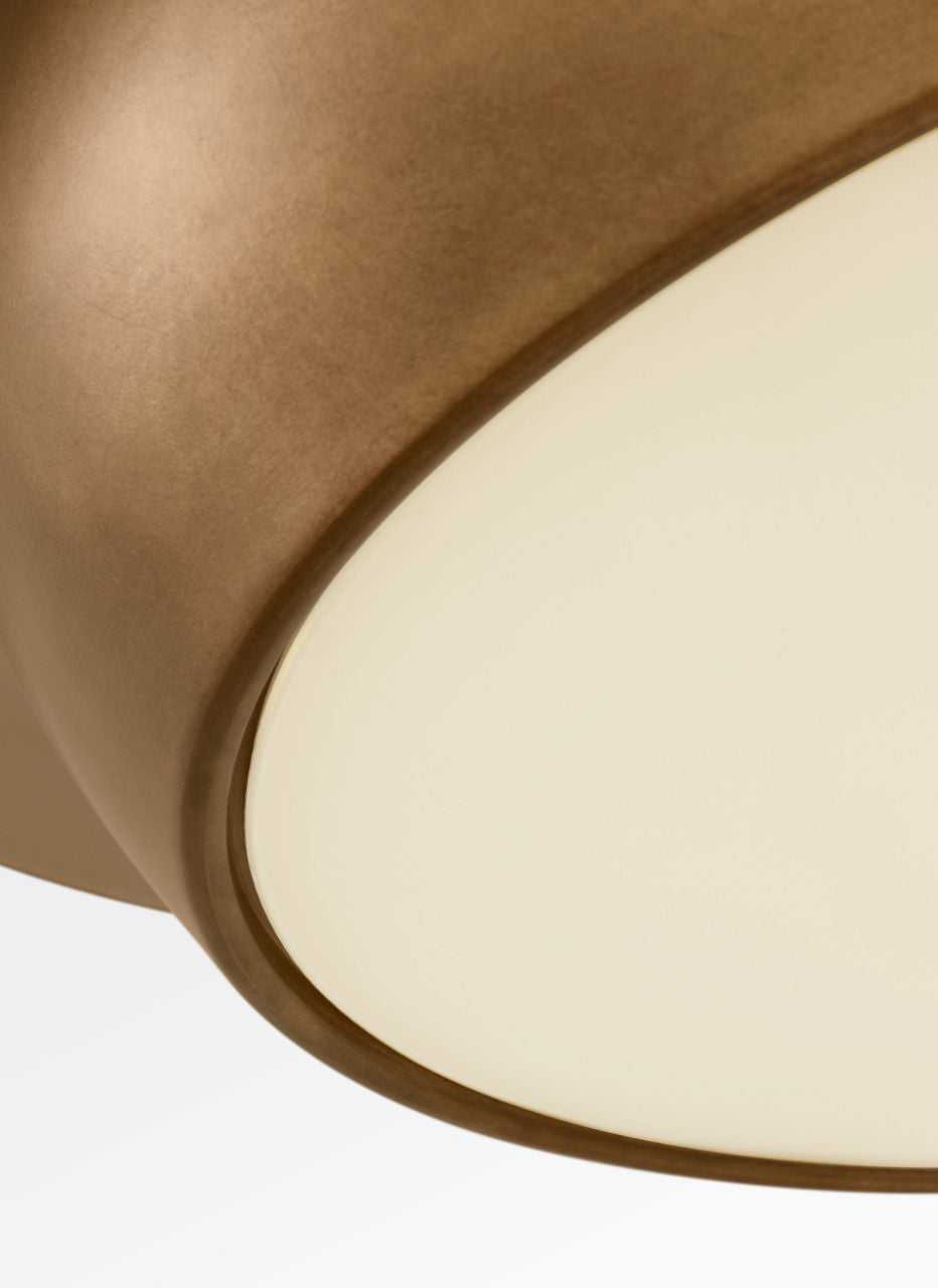 Visual Comfort Studio Canada - LXC11910VGD - Ten Light Chandelier - Solene - Vintage Gild/Vintage Gild