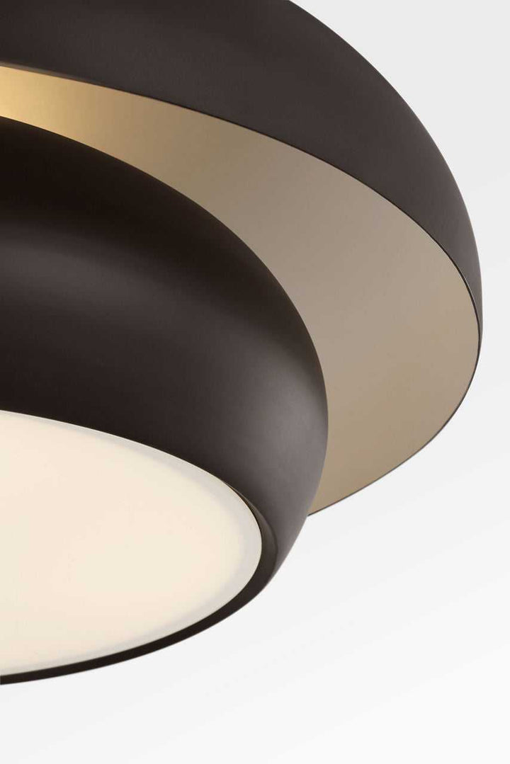 Visual Comfort Studio Canada - LXC1208AI - Eight Light Chandelier - Solene - Aged Iroged Iron