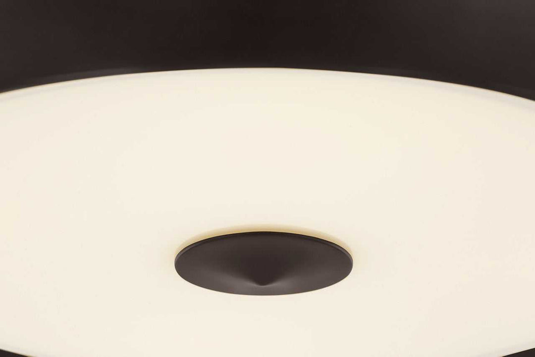 Visual Comfort Studio Canada - LXC1208AI - Eight Light Chandelier - Solene - Aged Iroged Iron