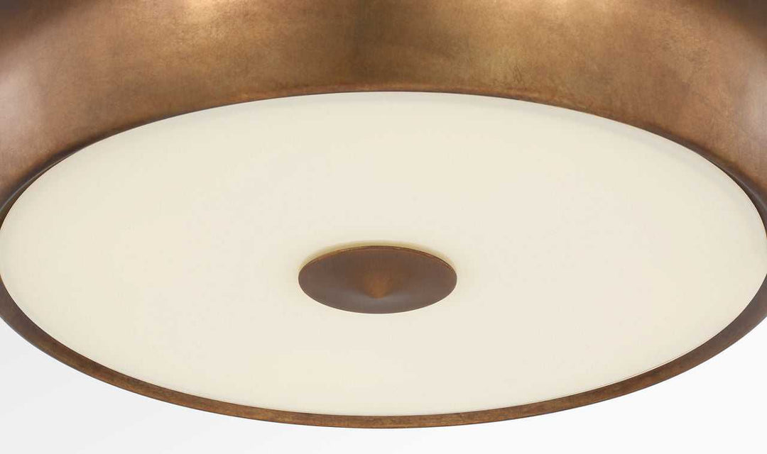 Visual Comfort Studio Canada - LXC1208VGD - Eight Light Chandelier - Solene - Vintage Gild/Vintage Gild