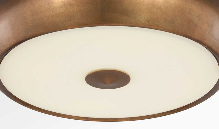 Visual Comfort Studio Canada - LXC1208VGD - Eight Light Chandelier - Solene - Vintage Gild/Vintage Gild