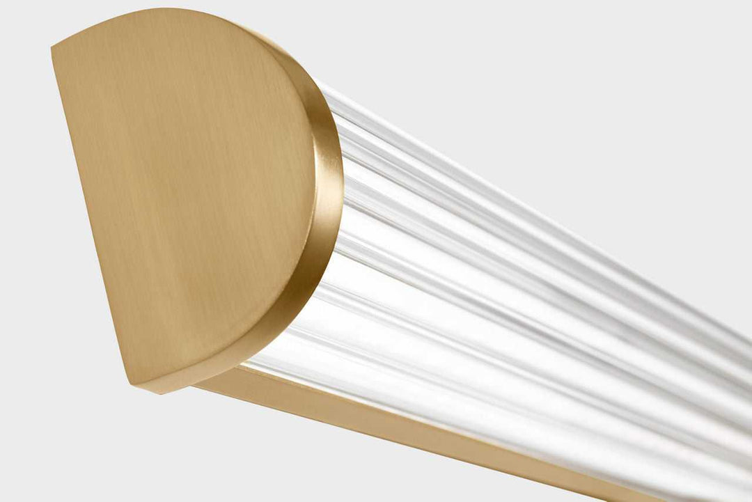 Visual Comfort Studio Canada - 4759293S-848 - LED Bath - Syden - Satin Brass | Satin Brass