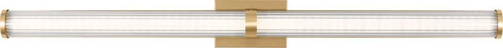 Visual Comfort Studio Canada - 4759293S-848 - LED Bath - Syden - Satin Brass | Satin Brass