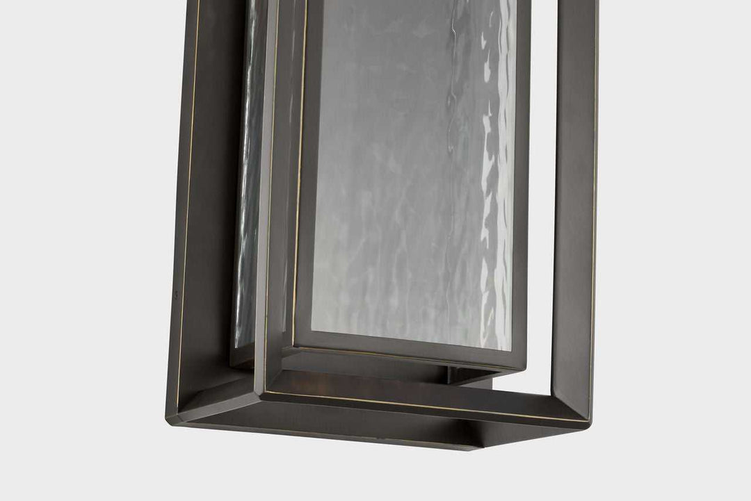 Visual Comfort Studio Canada - OL13704ANBZ-L1 - LED Wall Lantern - Urbandale - Antique Bronze | Antique Bronze