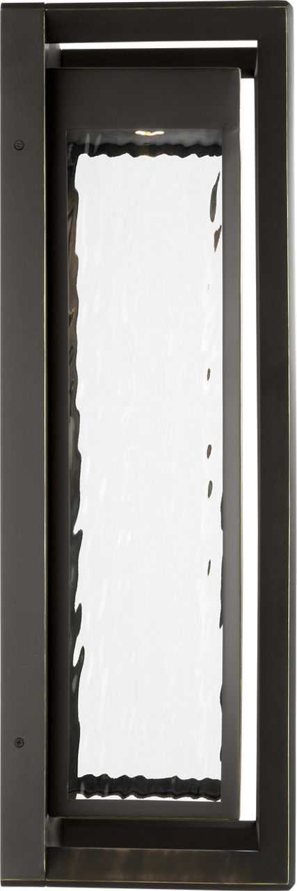 Visual Comfort Studio Canada - OL13704ANBZ-L1 - LED Wall Lantern - Urbandale - Antique Bronze | Antique Bronze