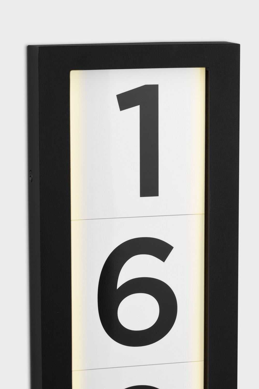 Address Light Address Light LED in Textured Black Generation Lighting Canada