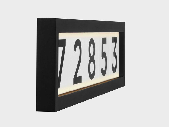 Address Light Address Light LED in Textured Black Generation Lighting Canada