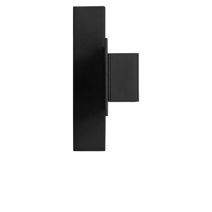 Aro LED Vanity in Midnight Black Generation Lighting Canada