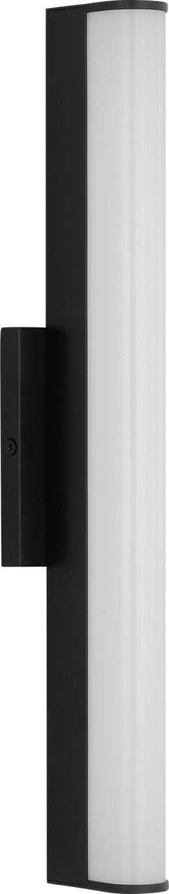 Generation Lighting Canada - GLV1531MBK-L - LED Vanity - Cavitt - Midnight Black