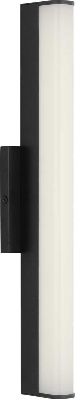 Generation Lighting Canada - GLV1531MBK-L - LED Vanity - Cavitt - Midnight Black