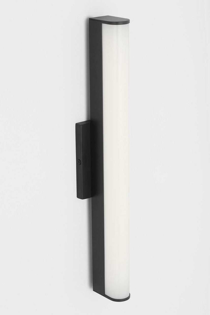 Generation Lighting Canada - GLV1531MBK-L - LED Vanity - Cavitt - Midnight Black