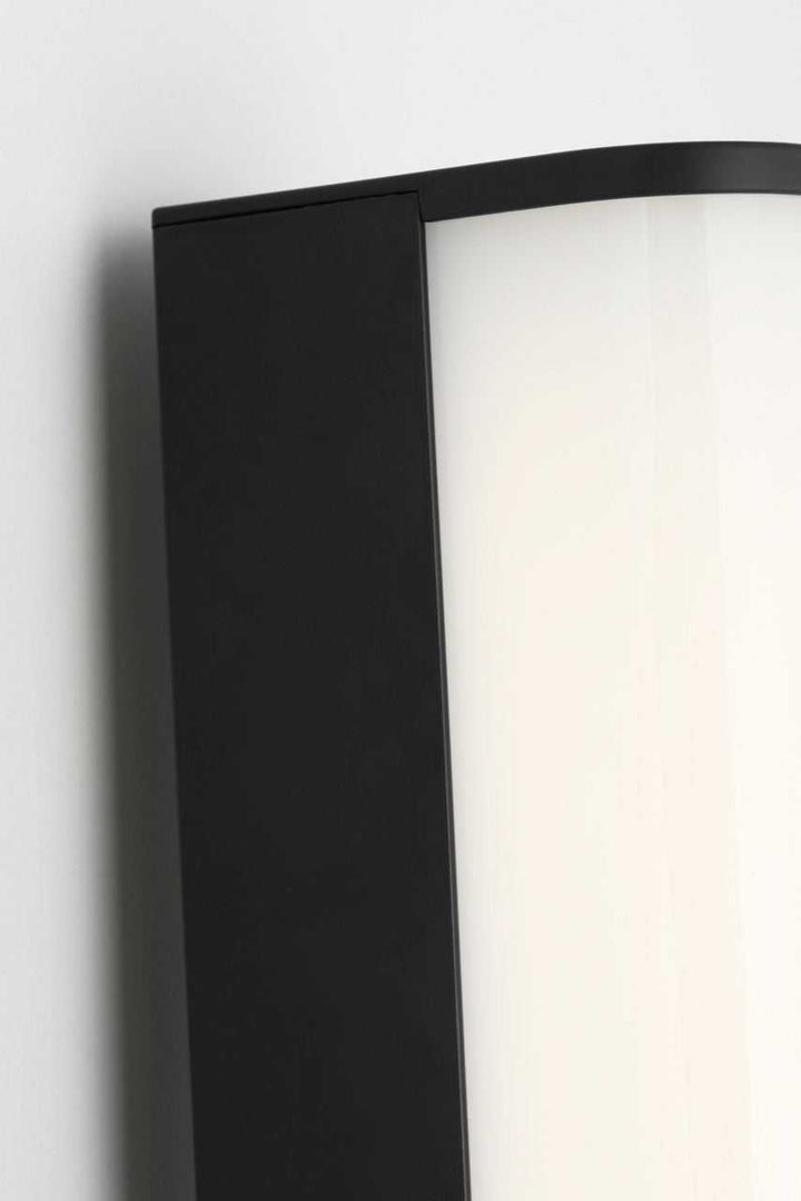 Generation Lighting Canada - GLV1531MBK-L - LED Vanity - Cavitt - Midnight Black