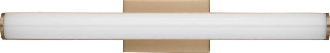 Generation Lighting Canada - GLV1531SB-L - LED Vanity - Cavitt - Satin Brass