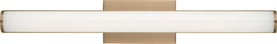 Generation Lighting Canada - GLV1531SB-L - LED Vanity - Cavitt - Satin Brass