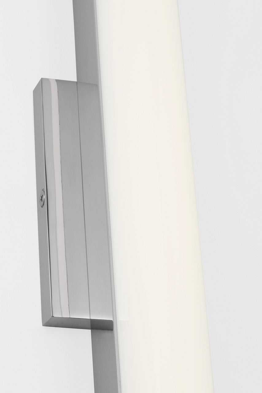 Generation Lighting Canada - GLV1541CH-L - LED Vanity - Cavitt - Chrome