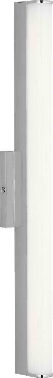 Generation Lighting Canada - GLV1541CH-L - LED Vanity - Cavitt - Chrome