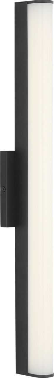 Generation Lighting Canada - GLV1541MBK-L - LED Vanity - Cavitt - Midnight Black