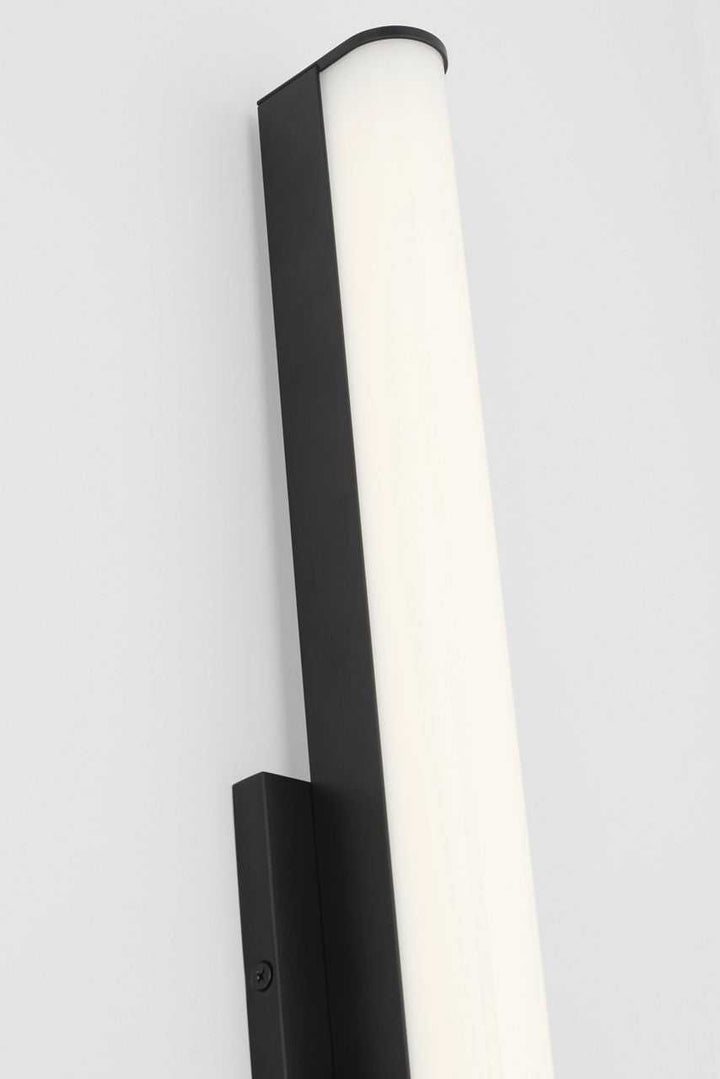 Generation Lighting Canada - GLV1541MBK-L - LED Vanity - Cavitt - Midnight Black