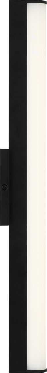 Generation Lighting Canada - GLV1541MBK-L - LED Vanity - Cavitt - Midnight Black