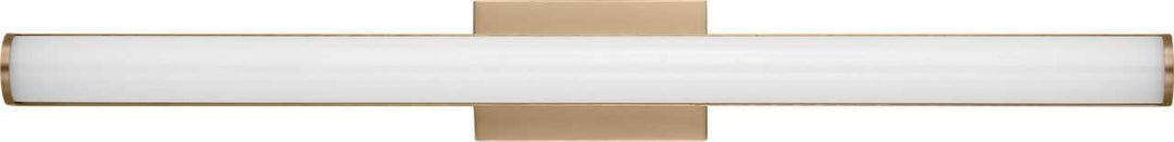 Generation Lighting Canada - GLV1541SB-L - LED Vanity - Cavitt - Satin Brass