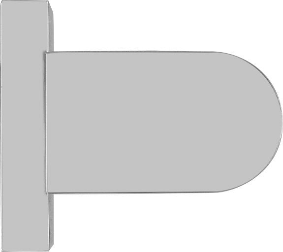 Generation Lighting Canada - GLV1551CH-L - LED Vanity - Cavitt - Chrome