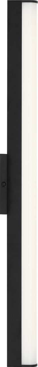 Generation Lighting Canada - GLV1551MBK-L - LED Vanity - Cavitt - Midnight Black