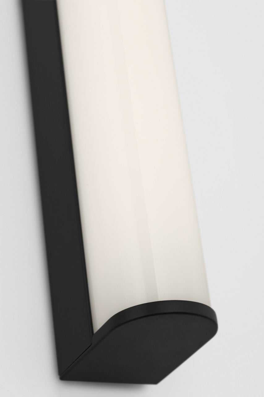 Generation Lighting Canada - GLV1551MBK-L - LED Vanity - Cavitt - Midnight Black