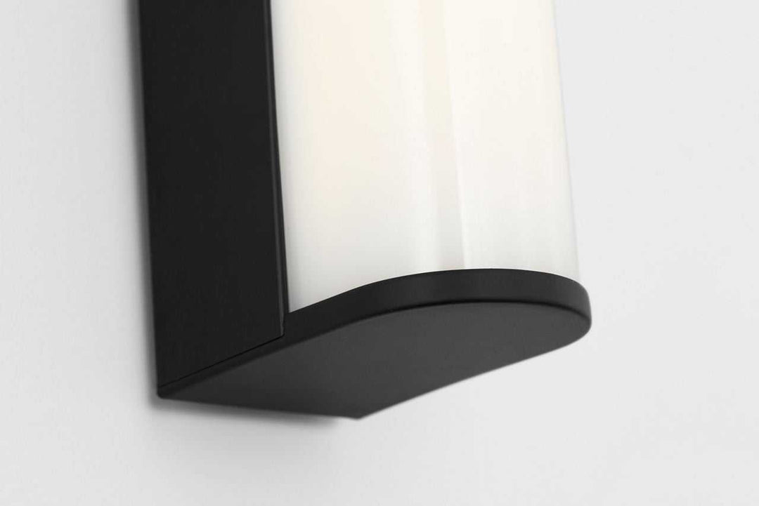 Generation Lighting Canada - GLV1561MBK-L - LED Vanity - Cavitt - Midnight Black