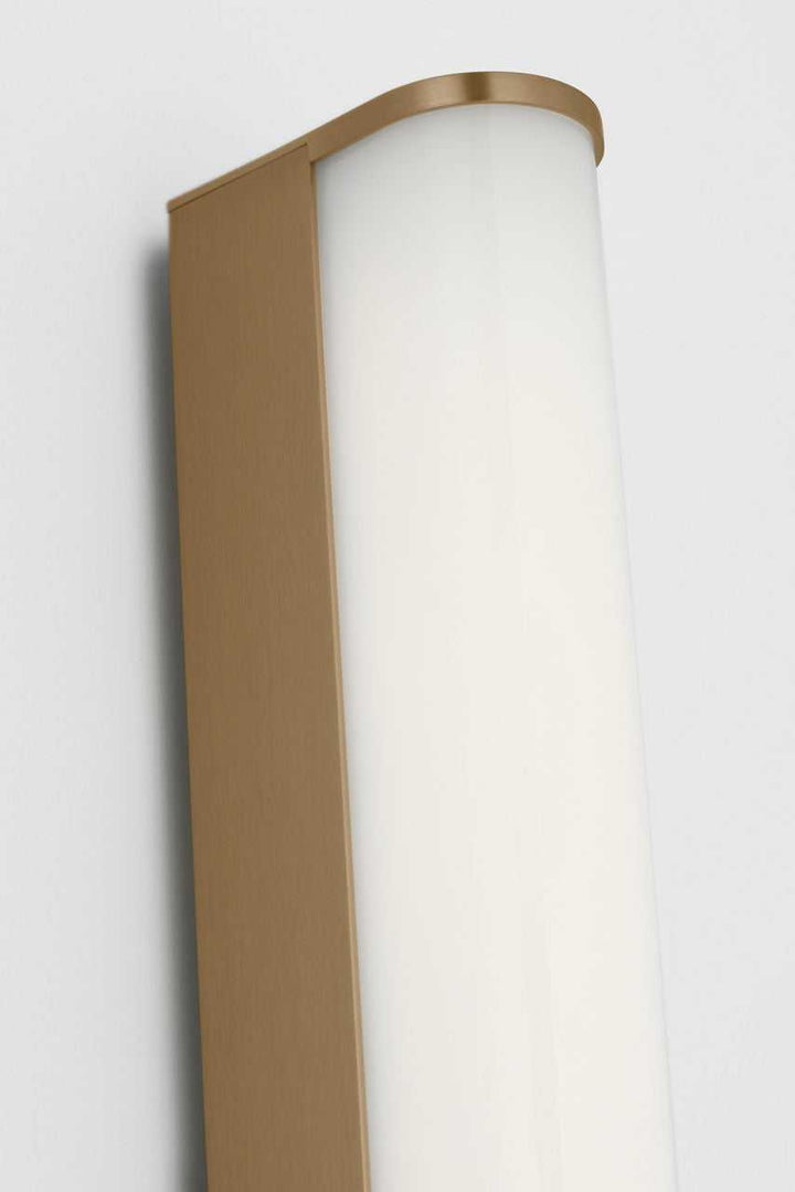 Generation Lighting Canada - GLV1561SB-L - LED Vanity - Cavitt - Satin Brass