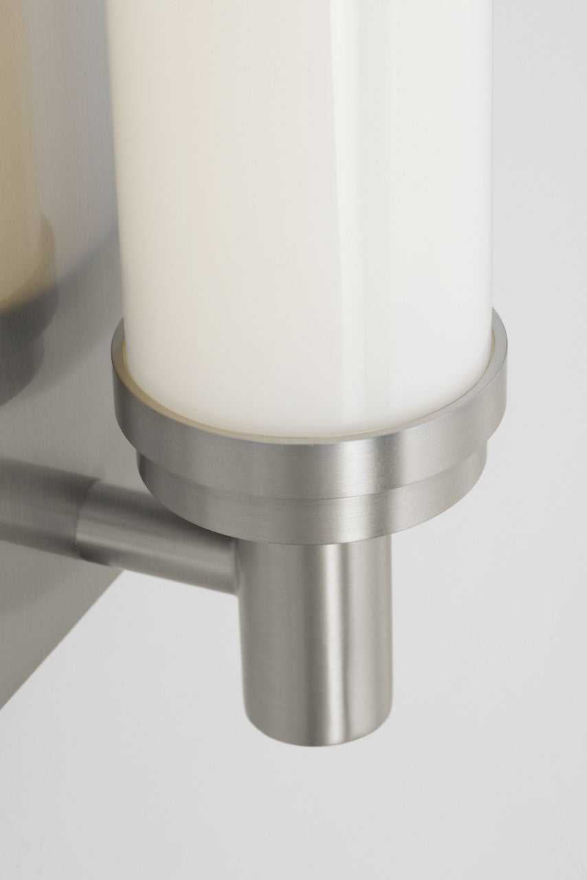 Generation Lighting Canada - GLV1441BN-L - LED Vanity - Coles - Brushed Nickel