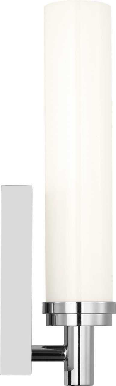 Generation Lighting Canada - GLV1441CH-L - LED Vanity - Coles - Chrome