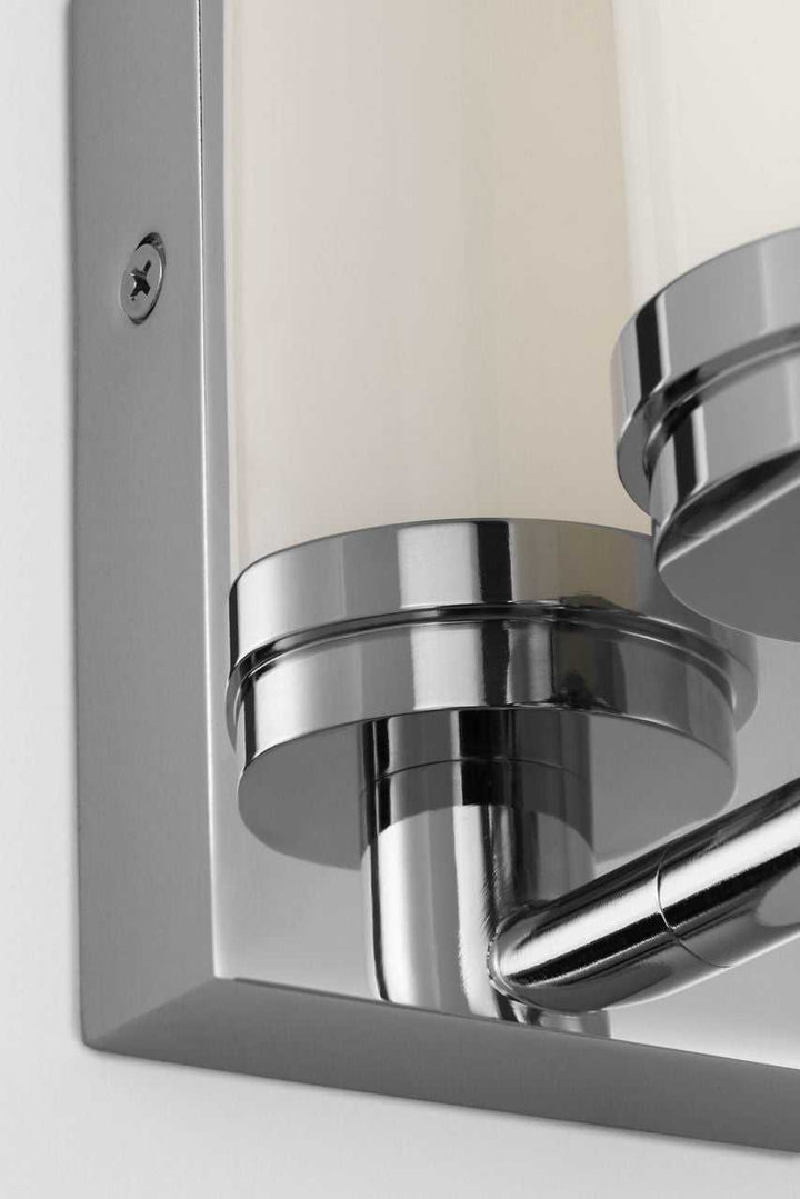 Generation Lighting Canada - GLV1441CH-L - LED Vanity - Coles - Chrome