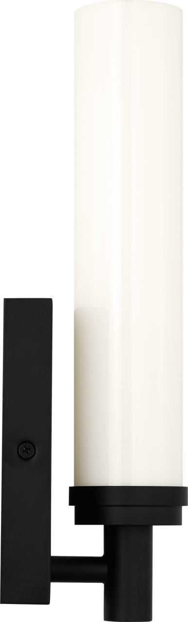 Generation Lighting Canada - GLV1441MBK-L - LED Vanity - Coles - Midnight Black