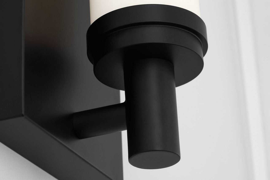 Generation Lighting Canada - GLV1441MBK-L - LED Vanity - Coles - Midnight Black