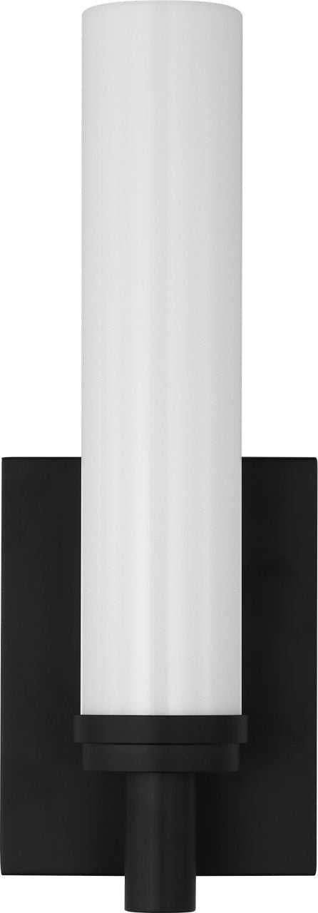 Generation Lighting Canada - GLV1441MBK-L - LED Vanity - Coles - Midnight Black