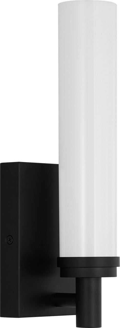 Generation Lighting Canada - GLV1441MBK-L - LED Vanity - Coles - Midnight Black