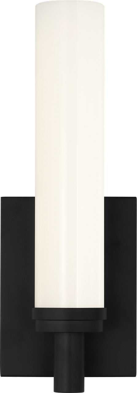 Generation Lighting Canada - GLV1441MBK-L - LED Vanity - Coles - Midnight Black