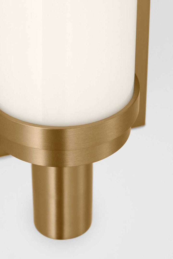 Generation Lighting Canada - GLV1441SB-L - LED Vanity - Coles - Satin Brass