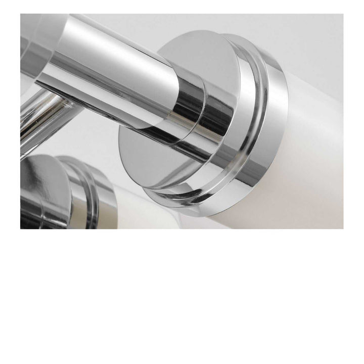 Coles LED Vanity in Chrome Generation Lighting Canada